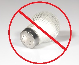 NoSaltAddedRecipes Logo